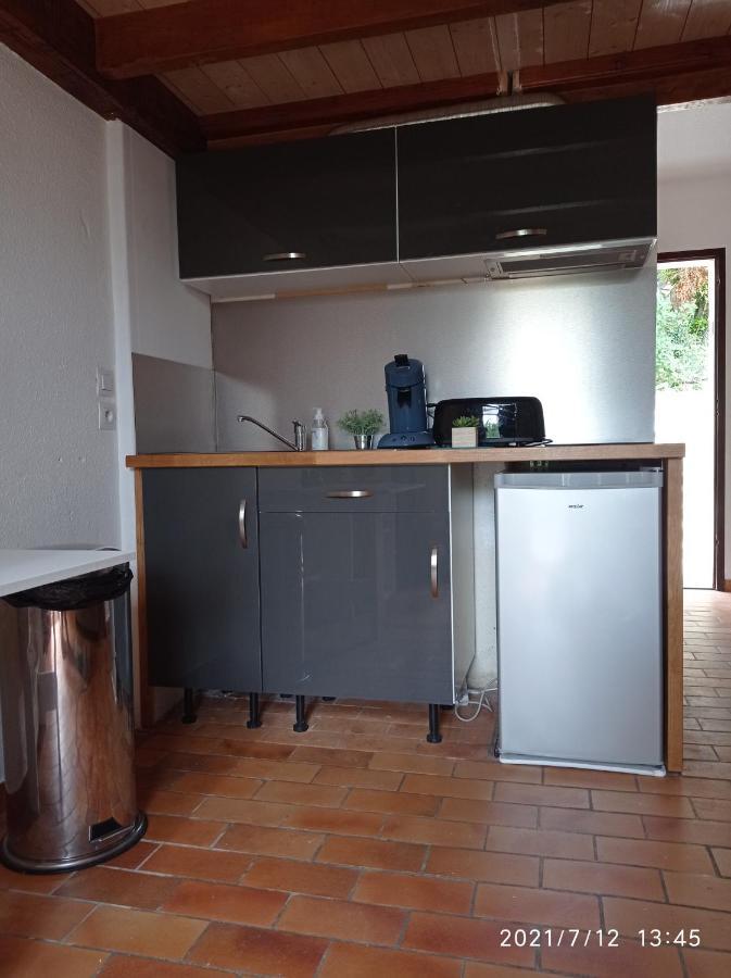 Maisonnette En Residence Avec Piscine Et Tennis Saint-Vallier-de-Thiey Eksteriør bilde